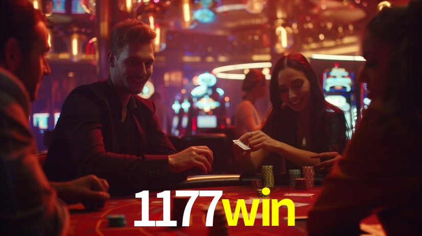 A Revolução dos Aplicativos de Jogos no 1177win