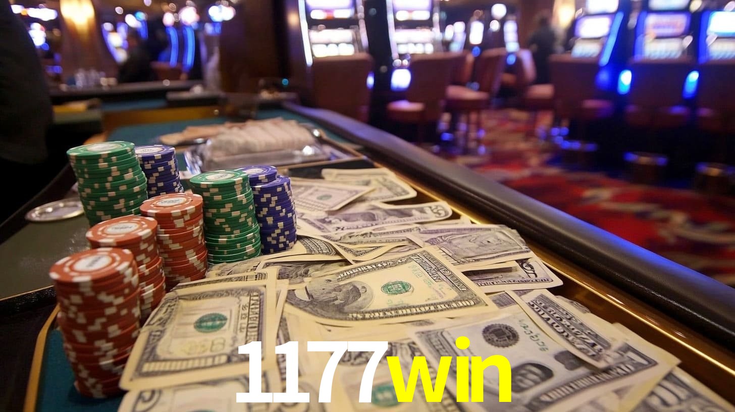 Seasonal Promotions 1177win