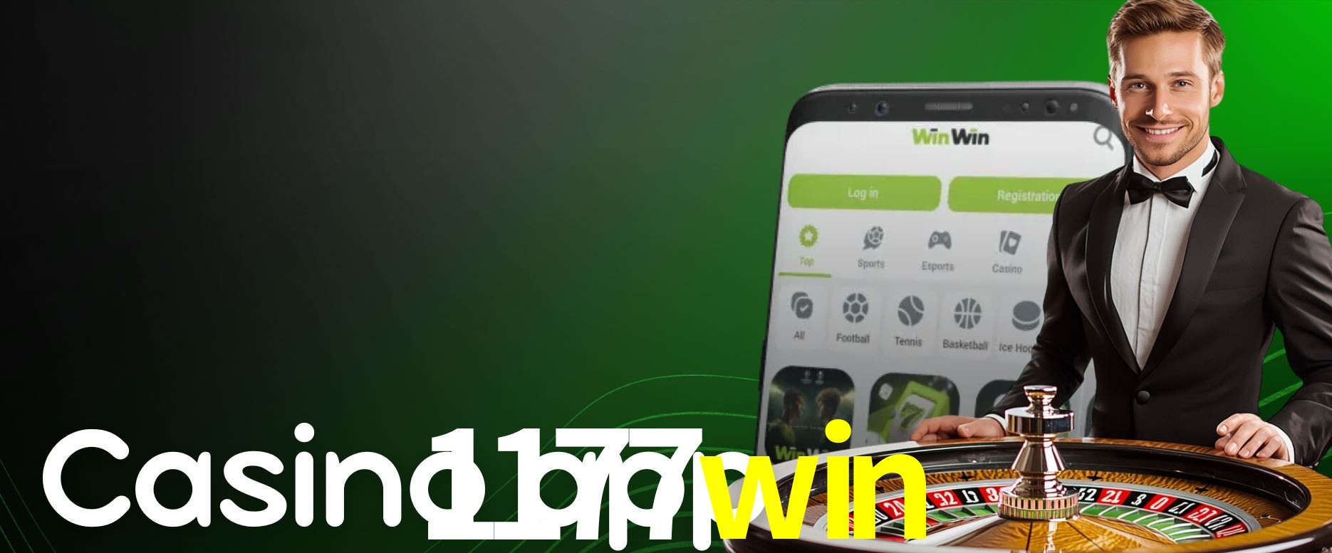 Responsive Design 1177win