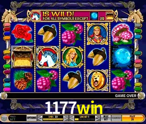 Roulette Table 1177win