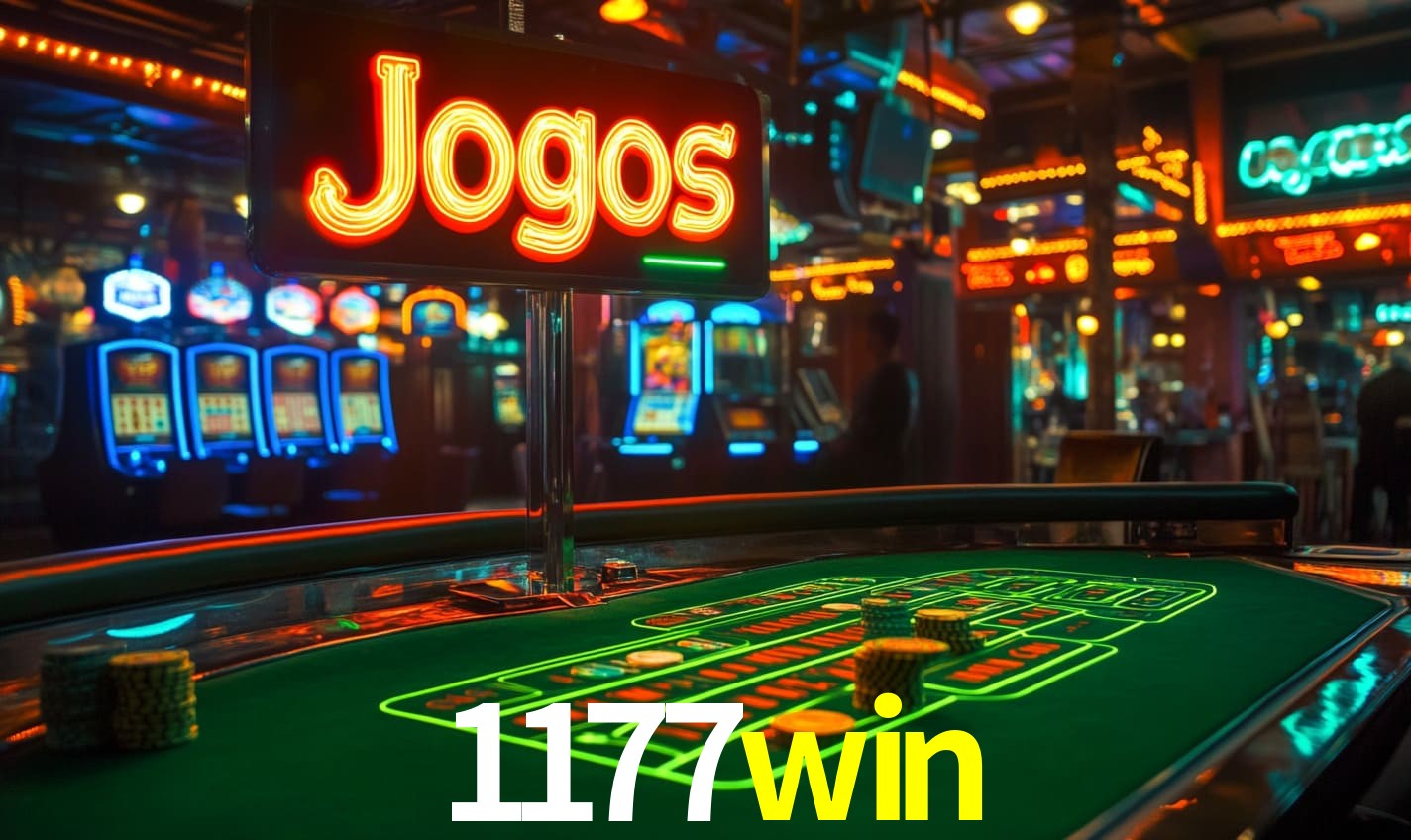 Live Casino 1177win
